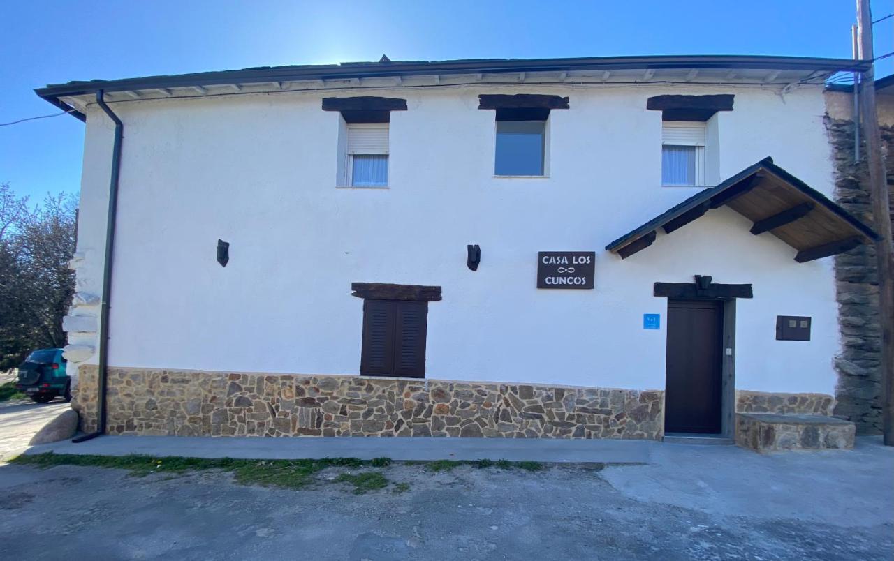 Casa Los Cuncos Barrio de Lomba Ngoại thất bức ảnh